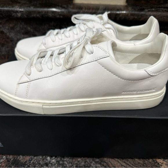 Men’s, Armani Exchange casual sneakers. Size 9 - Picture 2 of 10